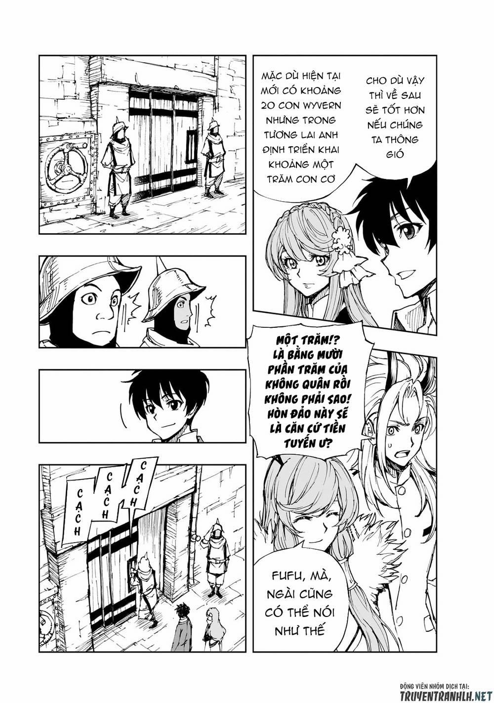 Genjitsu Shugi Yuusha No Oukoku Saikenki 55 trang 23