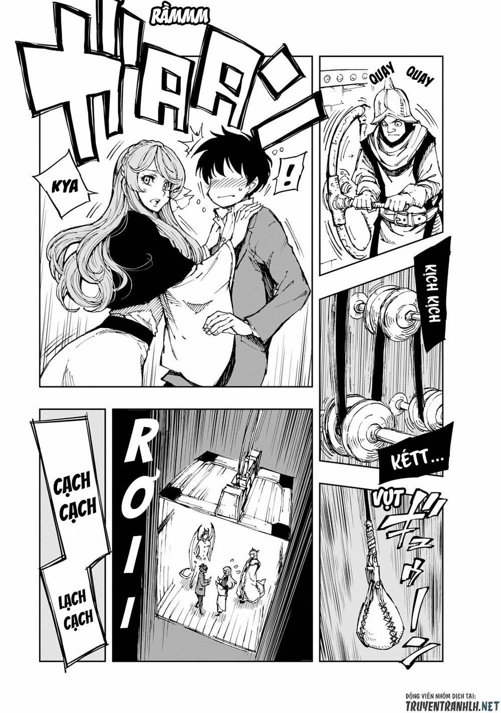 Genjitsu Shugi Yuusha No Oukoku Saikenki 55 trang 25