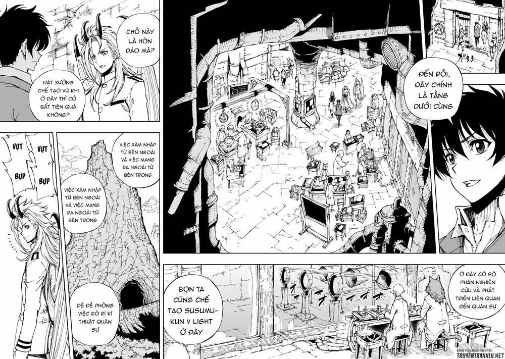 Genjitsu Shugi Yuusha No Oukoku Saikenki 55 trang 28