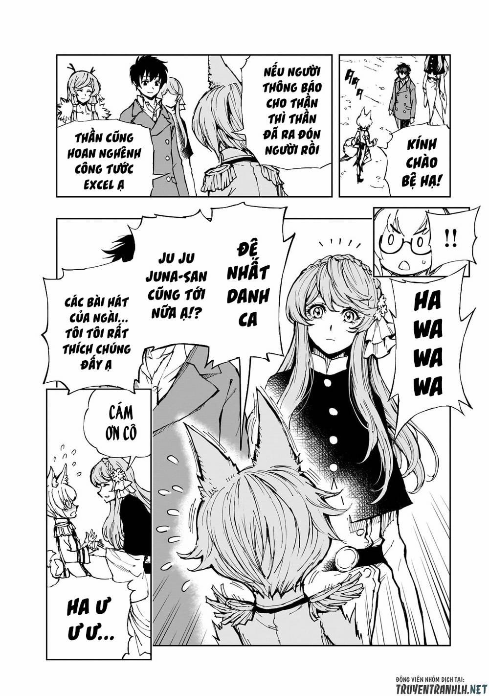 Genjitsu Shugi Yuusha No Oukoku Saikenki 55 trang 5