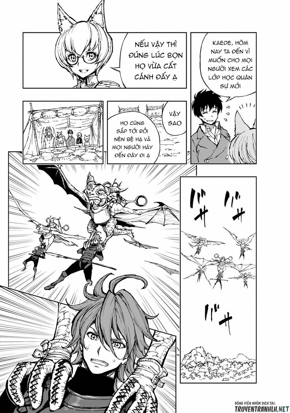 Genjitsu Shugi Yuusha No Oukoku Saikenki 55 trang 6