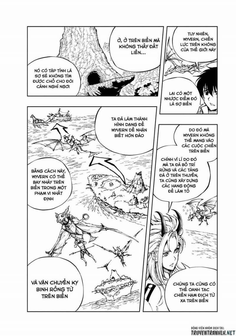 Genjitsu Shugi Yuusha No Oukoku Saikenki 56 trang 1