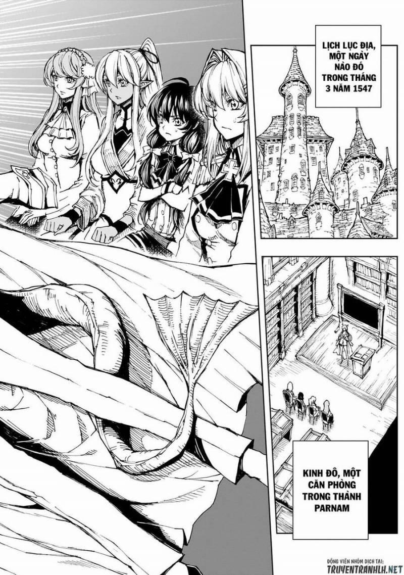 Genjitsu Shugi Yuusha No Oukoku Saikenki 56 trang 21