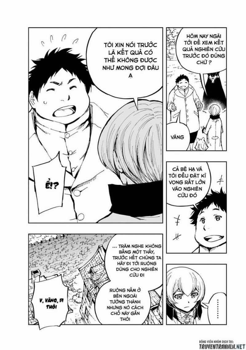 Genjitsu Shugi Yuusha No Oukoku Saikenki 56 trang 9