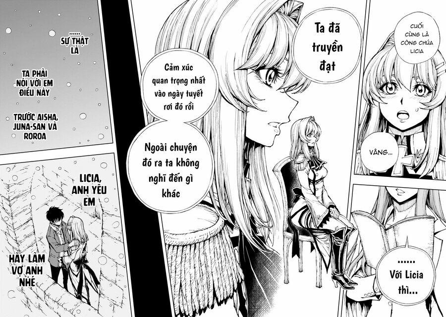 Genjitsu Shugi Yuusha No Oukoku Saikenki 57 trang 19