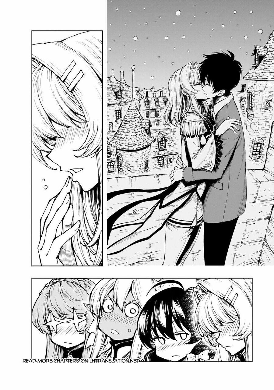 Genjitsu Shugi Yuusha No Oukoku Saikenki 57 trang 20