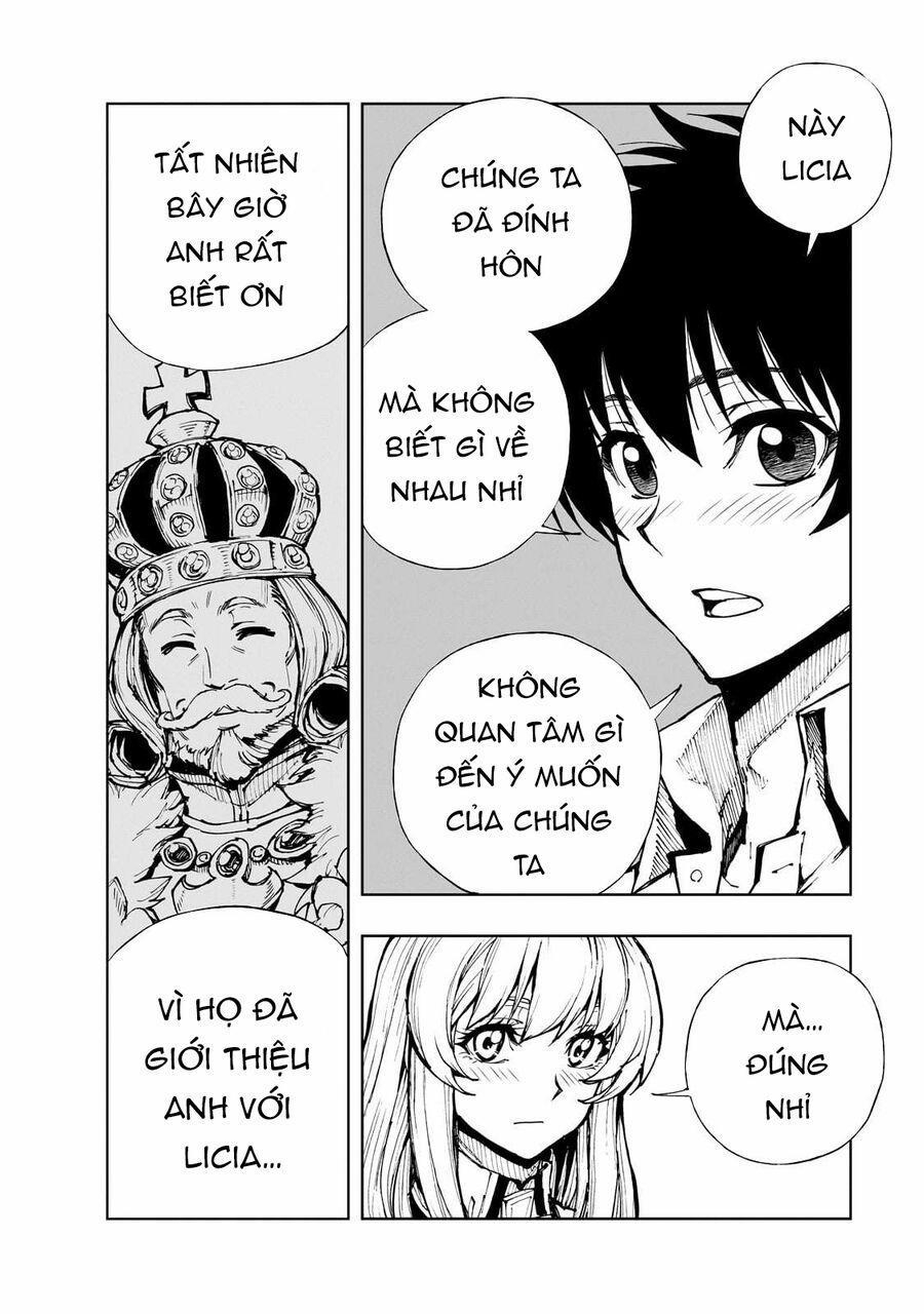 Genjitsu Shugi Yuusha No Oukoku Saikenki 57 trang 26