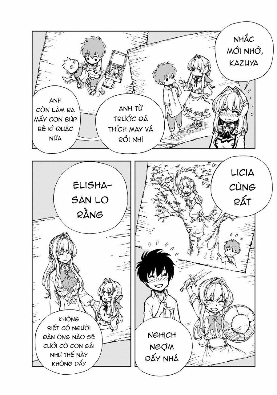 Genjitsu Shugi Yuusha No Oukoku Saikenki 57 trang 28