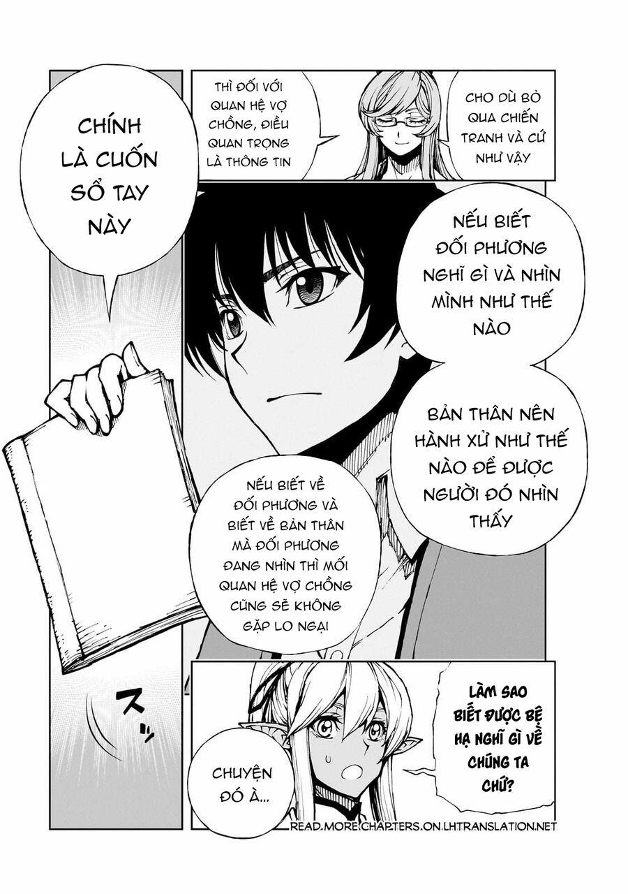 Genjitsu Shugi Yuusha No Oukoku Saikenki 57 trang 5