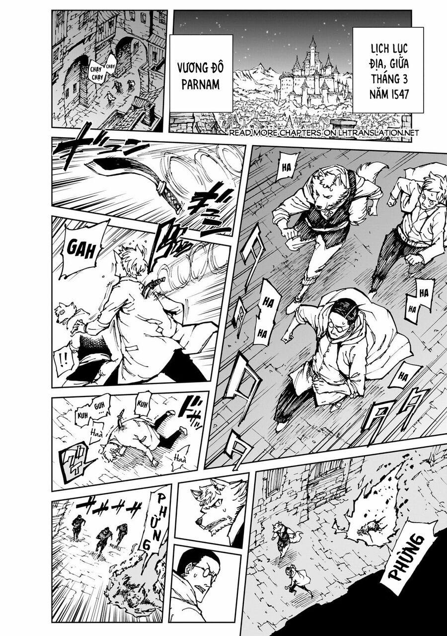 Genjitsu Shugi Yuusha No Oukoku Saikenki 58 trang 15