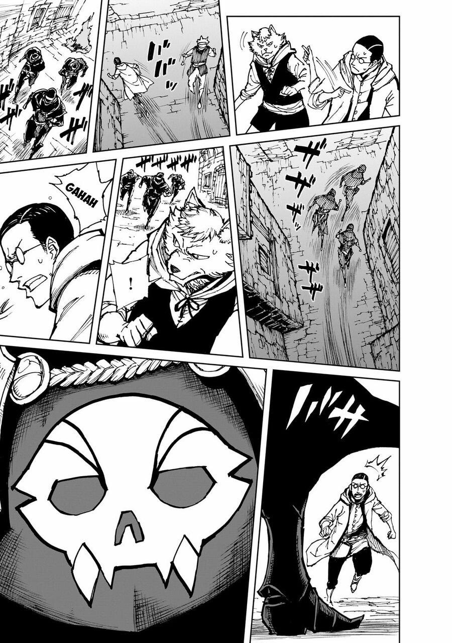 Genjitsu Shugi Yuusha No Oukoku Saikenki 58 trang 16