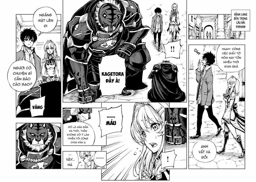 Genjitsu Shugi Yuusha No Oukoku Saikenki 58 trang 19