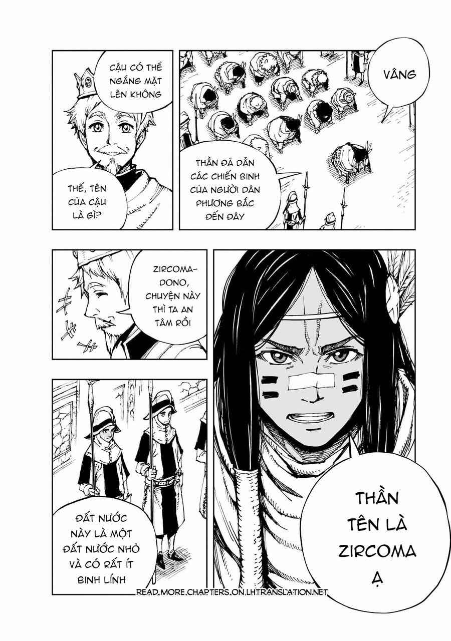 Genjitsu Shugi Yuusha No Oukoku Saikenki 58 trang 3