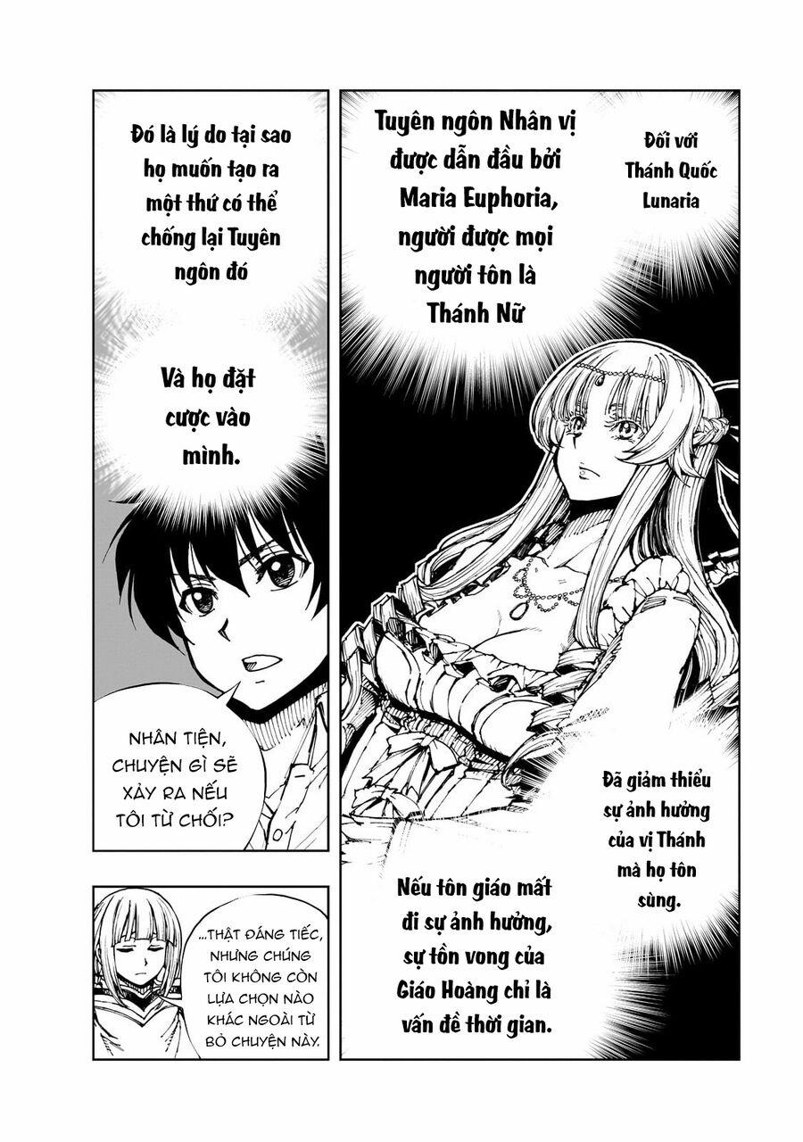Genjitsu Shugi Yuusha No Oukoku Saikenki 59 trang 20