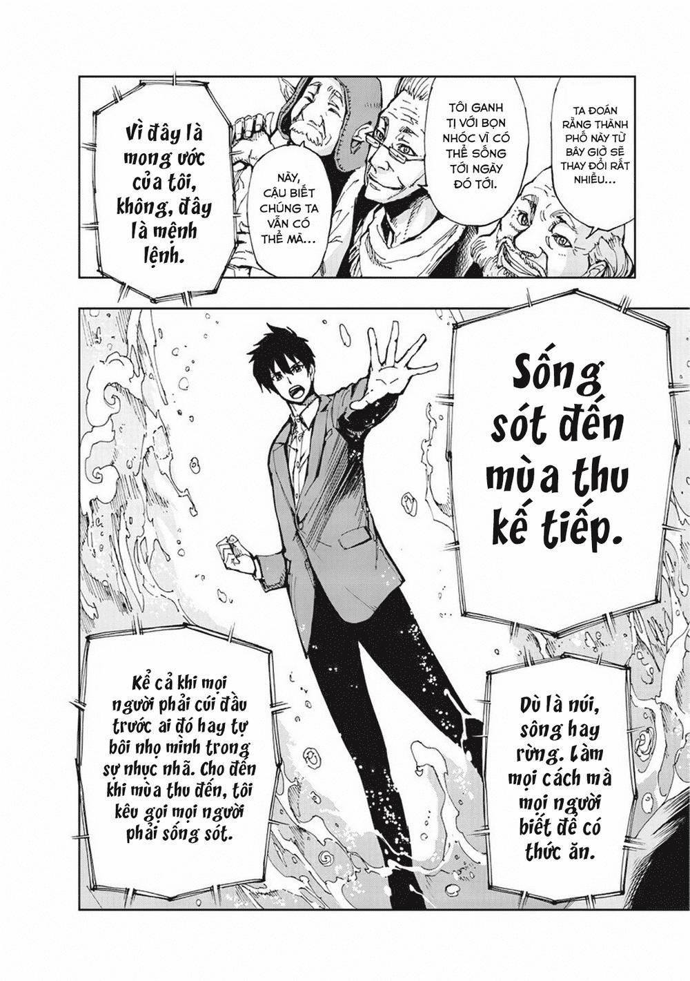 Genjitsu Shugi Yuusha No Oukoku Saikenki 6 trang 10