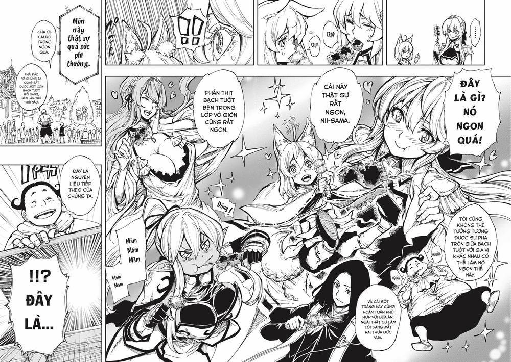 Genjitsu Shugi Yuusha No Oukoku Saikenki 6 trang 14