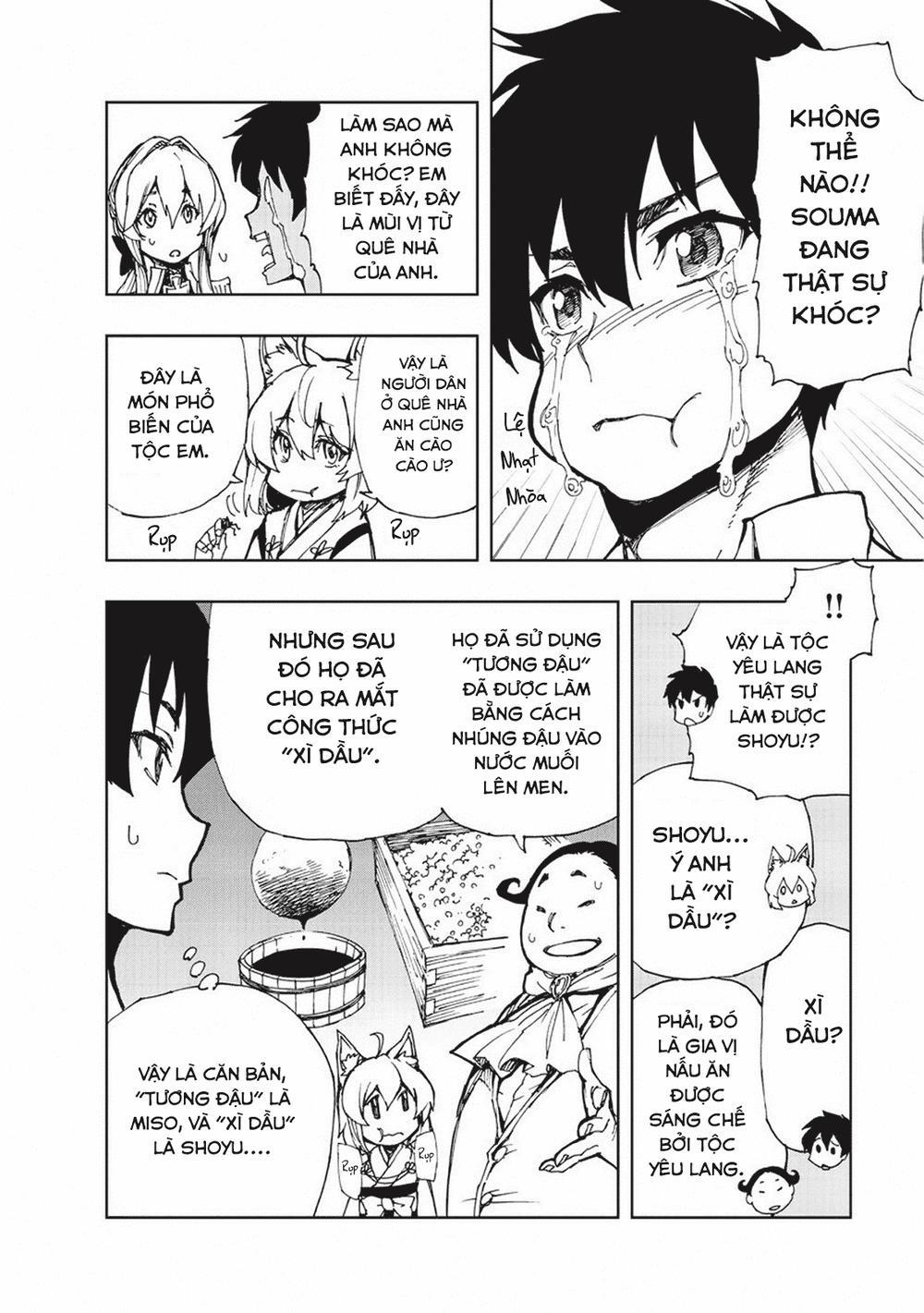 Genjitsu Shugi Yuusha No Oukoku Saikenki 6 trang 19