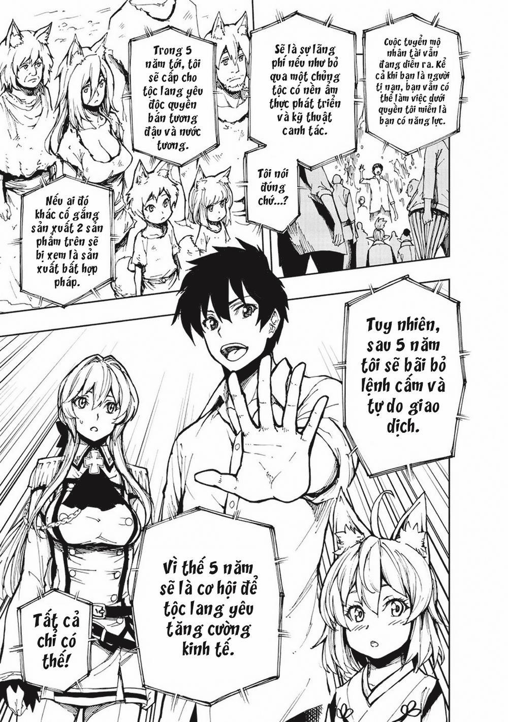 Genjitsu Shugi Yuusha No Oukoku Saikenki 6 trang 22