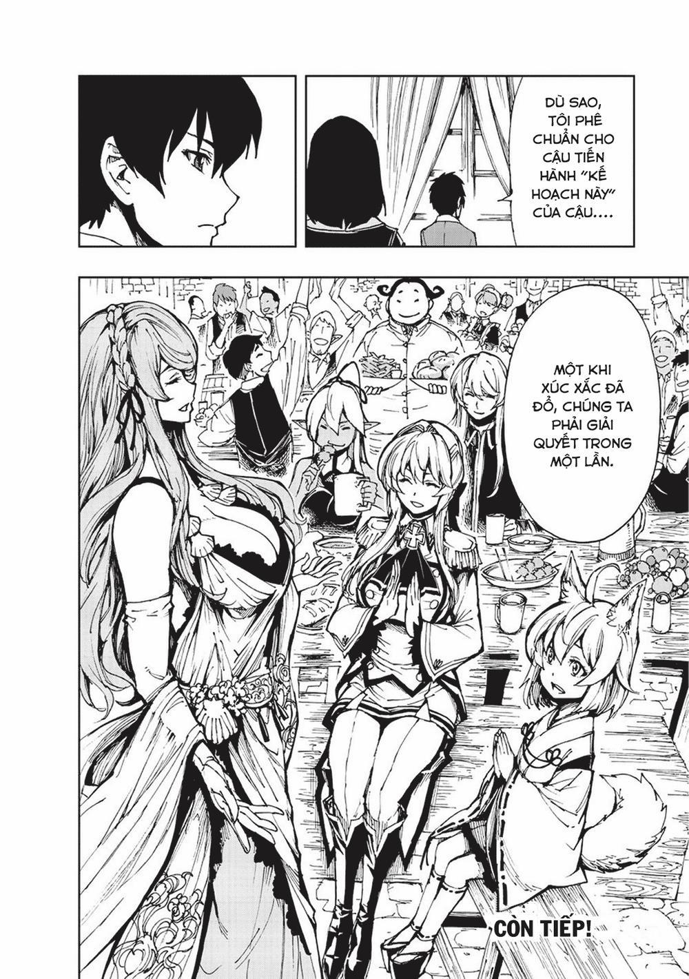 Genjitsu Shugi Yuusha No Oukoku Saikenki 6 trang 27