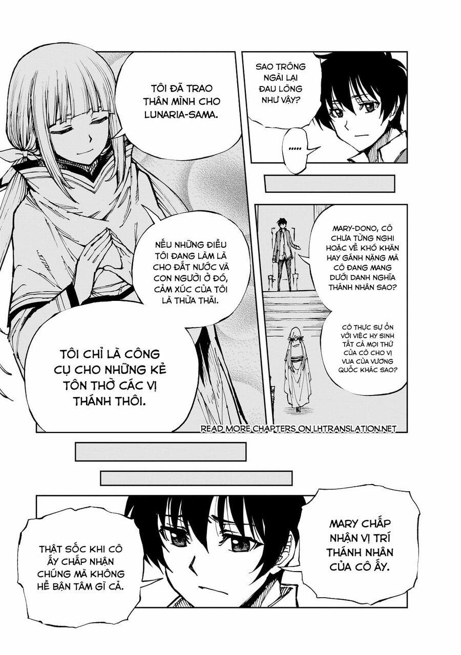 Genjitsu Shugi Yuusha No Oukoku Saikenki 60 trang 5