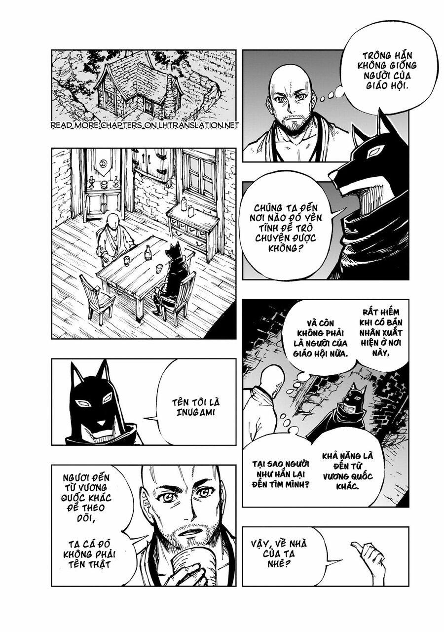 Genjitsu Shugi Yuusha No Oukoku Saikenki 61 trang 10