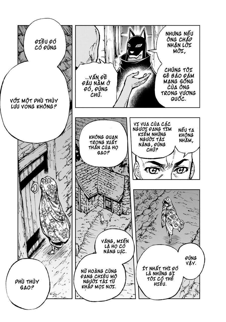 Genjitsu Shugi Yuusha No Oukoku Saikenki 61 trang 17