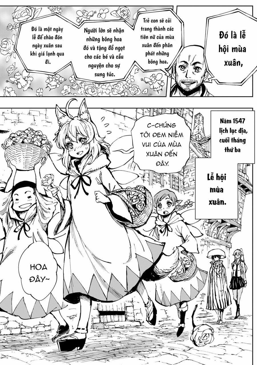 Genjitsu Shugi Yuusha No Oukoku Saikenki 62 trang 19