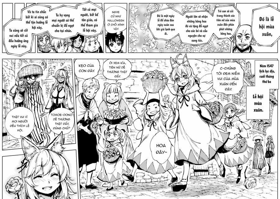 Genjitsu Shugi Yuusha No Oukoku Saikenki 62 trang 20