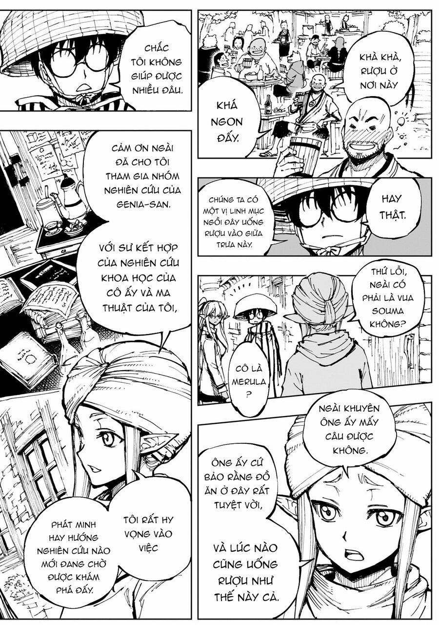 Genjitsu Shugi Yuusha No Oukoku Saikenki 62 trang 22