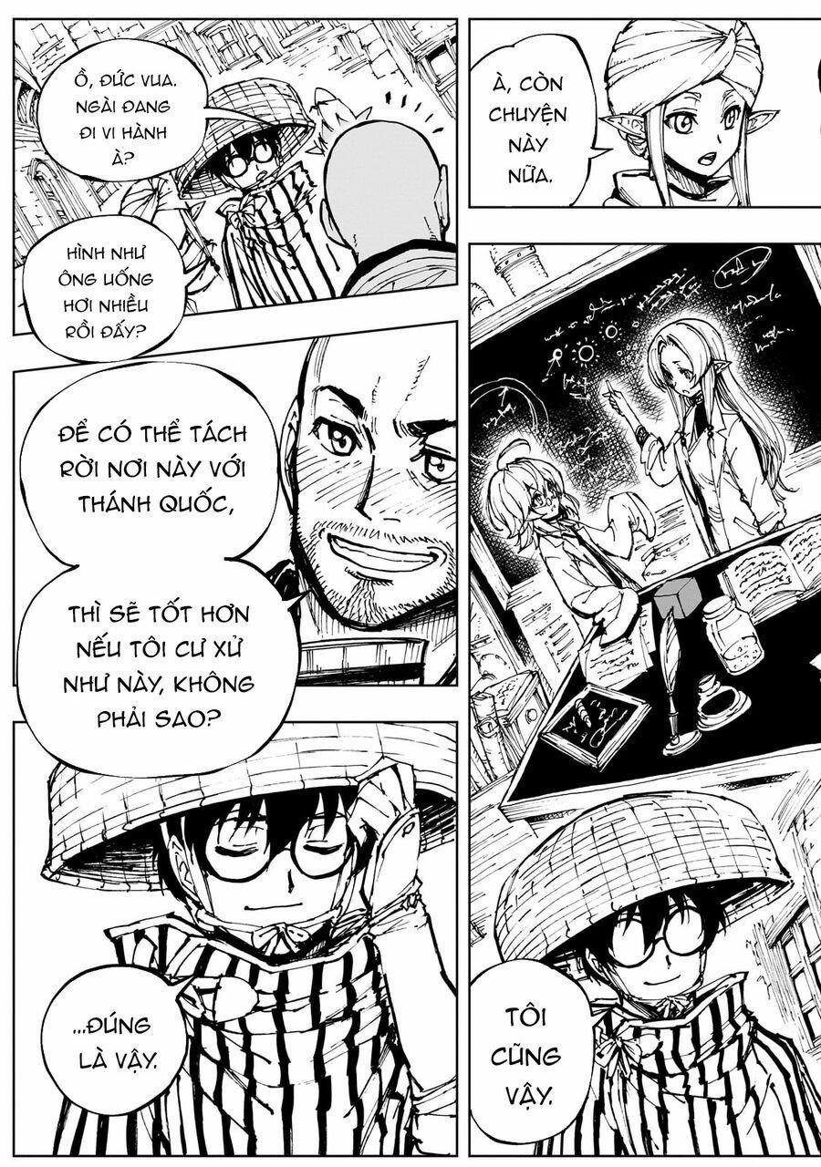 Genjitsu Shugi Yuusha No Oukoku Saikenki 62 trang 24