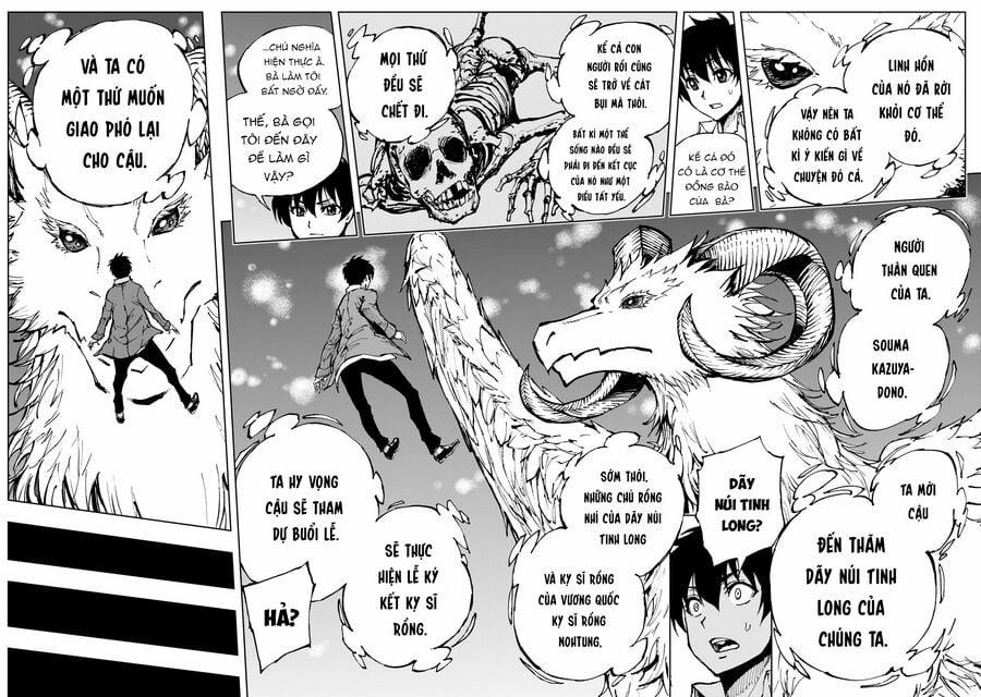 Genjitsu Shugi Yuusha No Oukoku Saikenki 62 trang 38