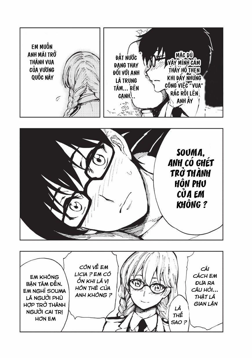 Genjitsu Shugi Yuusha No Oukoku Saikenki 7 trang 16