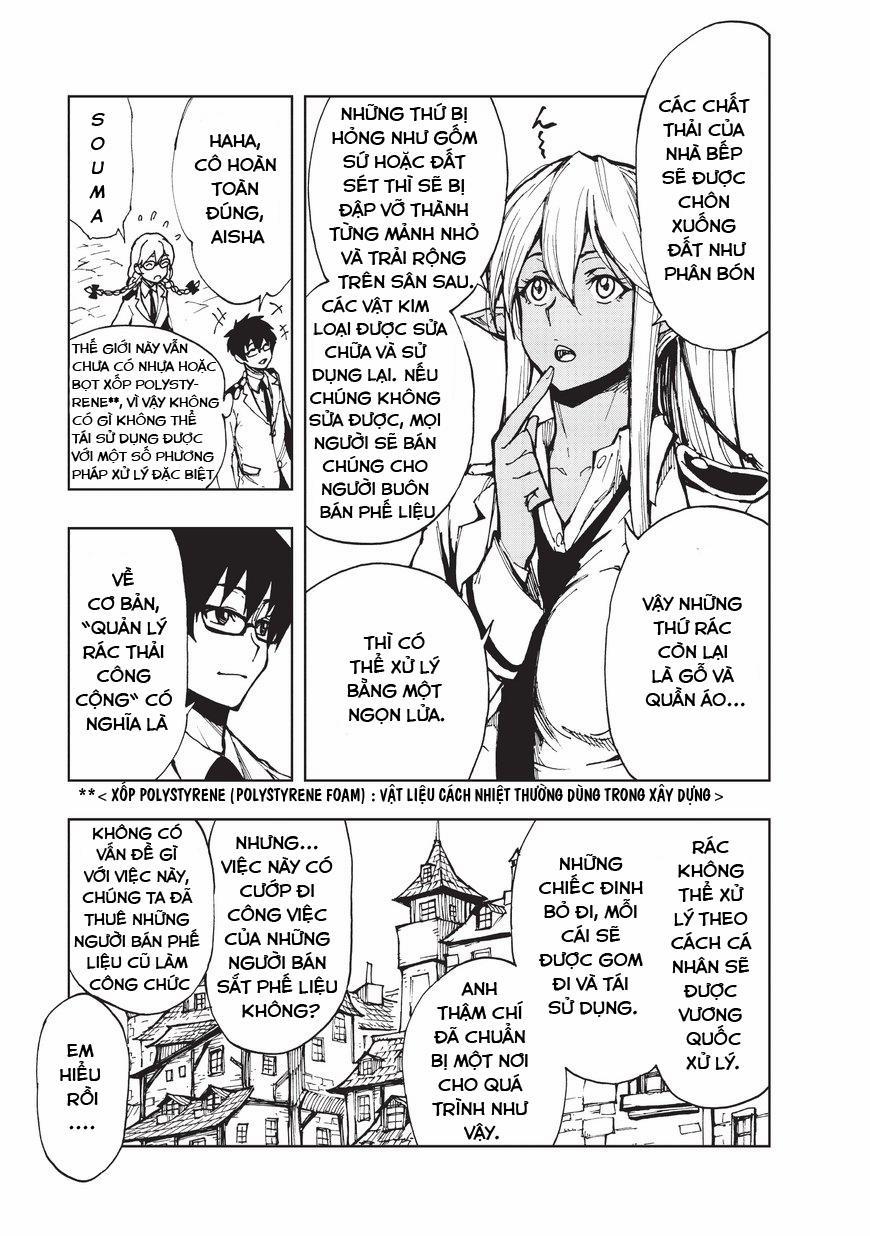 Genjitsu Shugi Yuusha No Oukoku Saikenki 7 trang 20