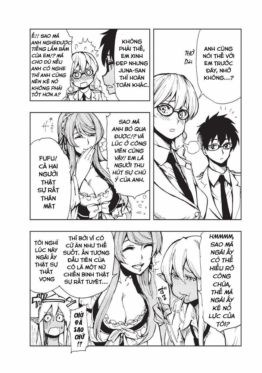 Genjitsu Shugi Yuusha No Oukoku Saikenki 7 trang 25