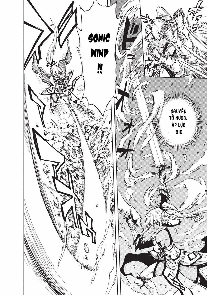 Genjitsu Shugi Yuusha No Oukoku Saikenki 7 trang 3