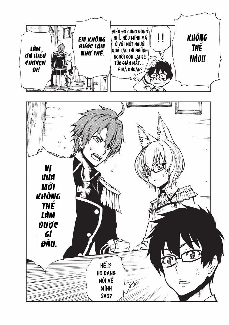 Genjitsu Shugi Yuusha No Oukoku Saikenki 7 trang 31