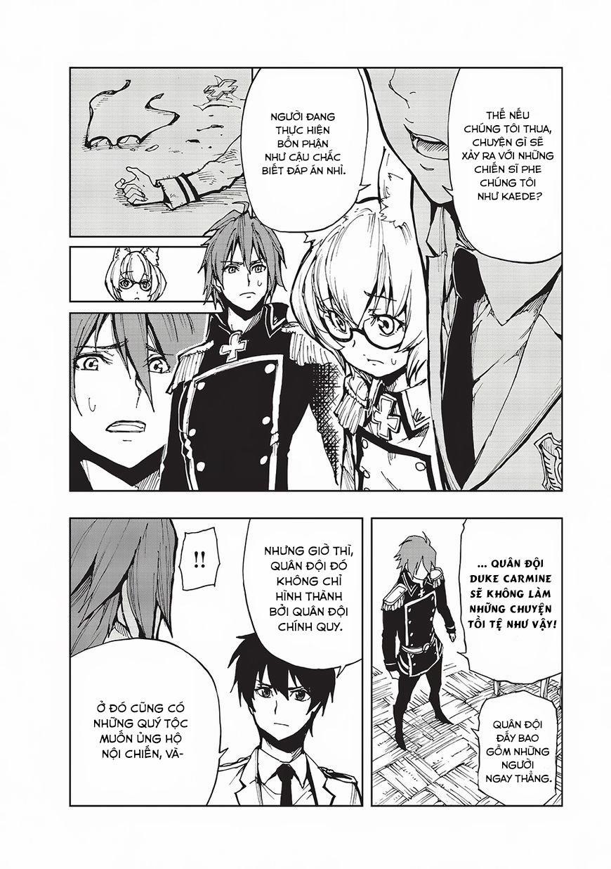 Genjitsu Shugi Yuusha No Oukoku Saikenki 8 trang 11