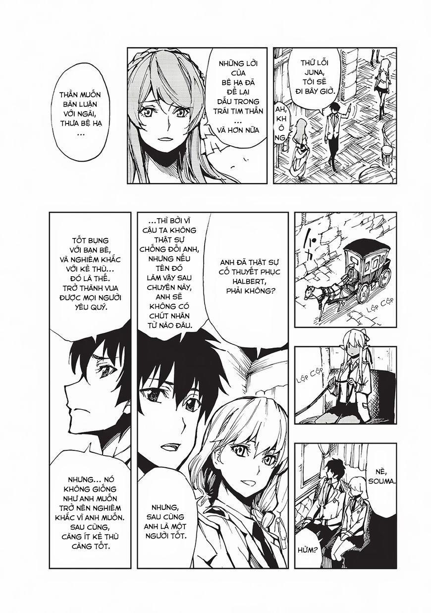 Genjitsu Shugi Yuusha No Oukoku Saikenki 8 trang 14