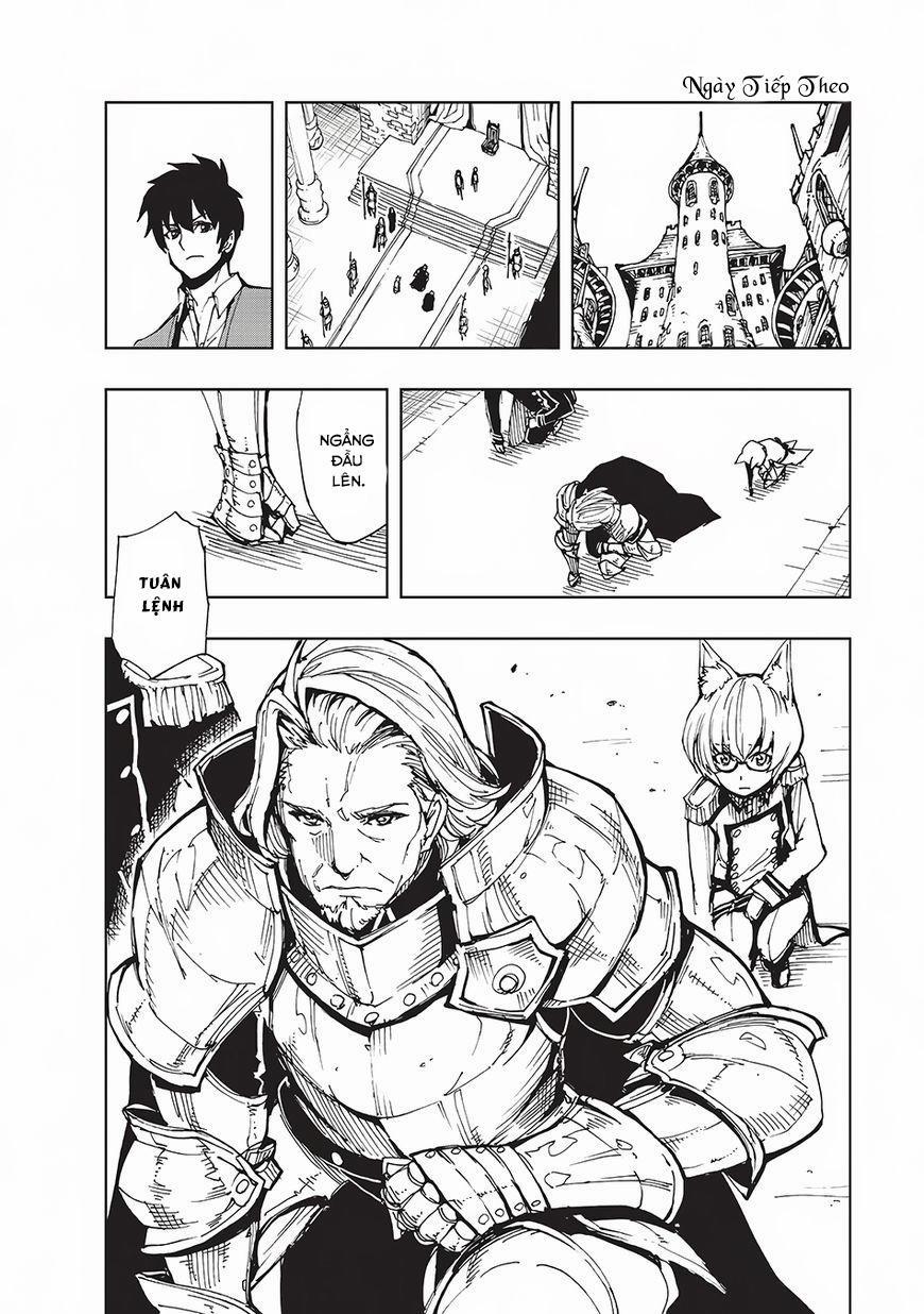 Genjitsu Shugi Yuusha No Oukoku Saikenki 8 trang 16