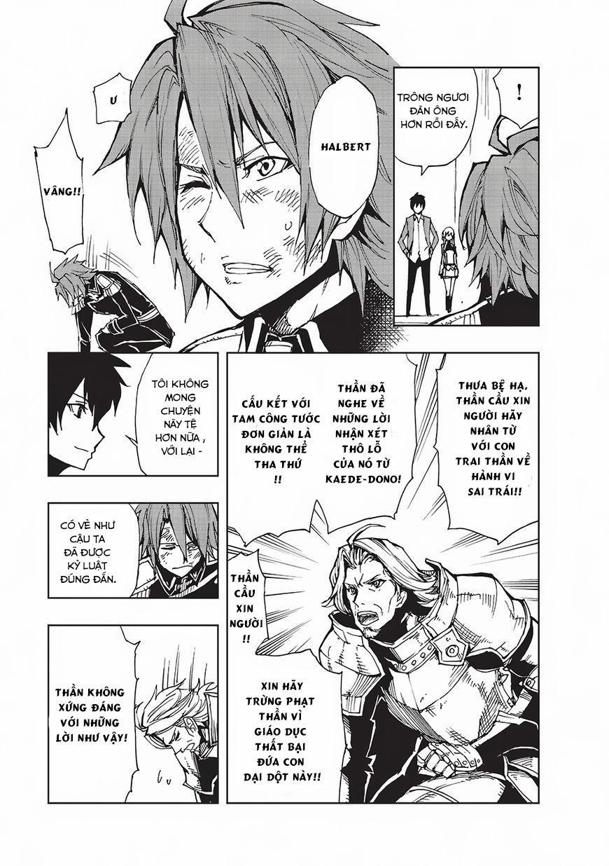 Genjitsu Shugi Yuusha No Oukoku Saikenki 8 trang 17