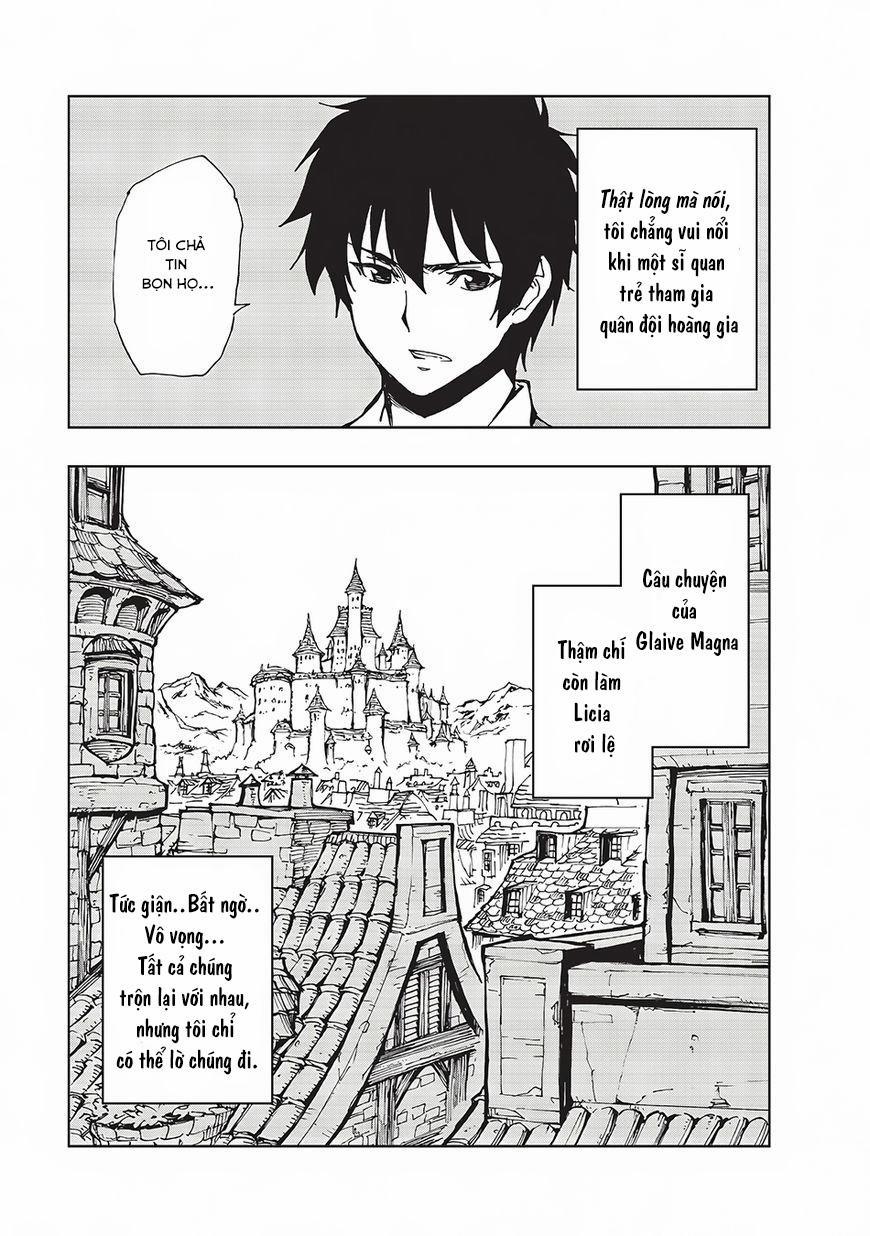 Genjitsu Shugi Yuusha No Oukoku Saikenki 8 trang 21