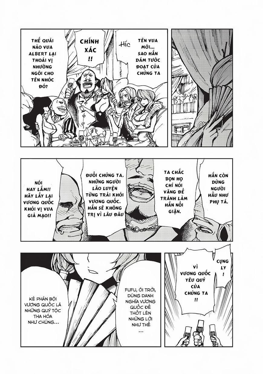 Genjitsu Shugi Yuusha No Oukoku Saikenki 8 trang 23