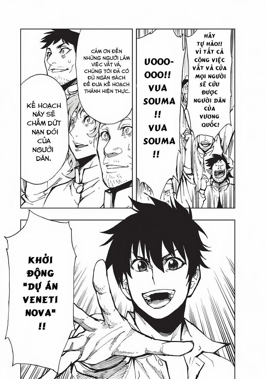 Genjitsu Shugi Yuusha No Oukoku Saikenki 8 trang 27