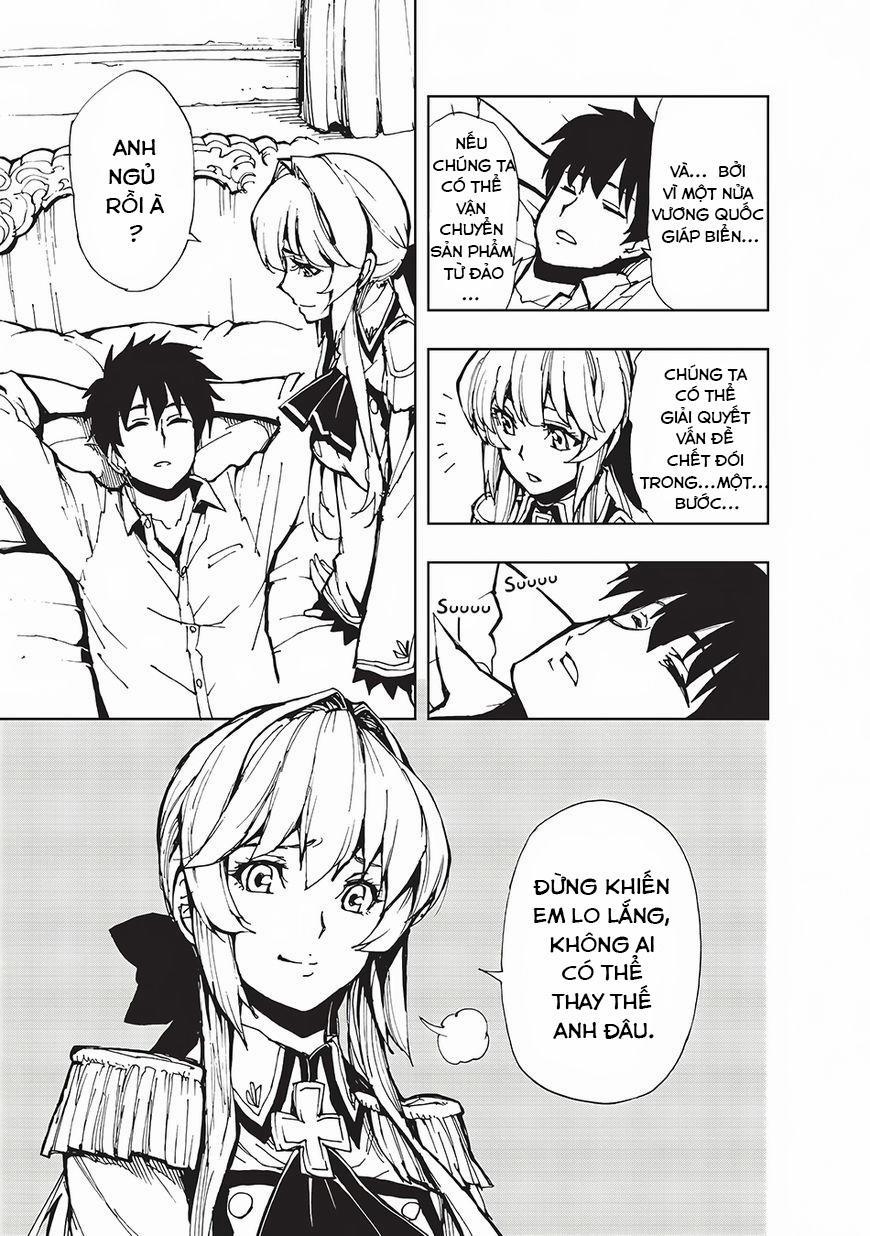 Genjitsu Shugi Yuusha No Oukoku Saikenki 8 trang 29