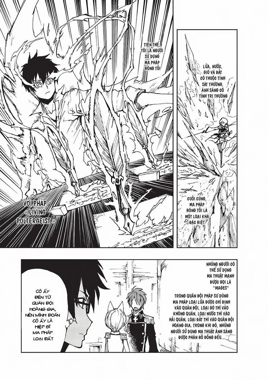 Genjitsu Shugi Yuusha No Oukoku Saikenki 8 trang 4