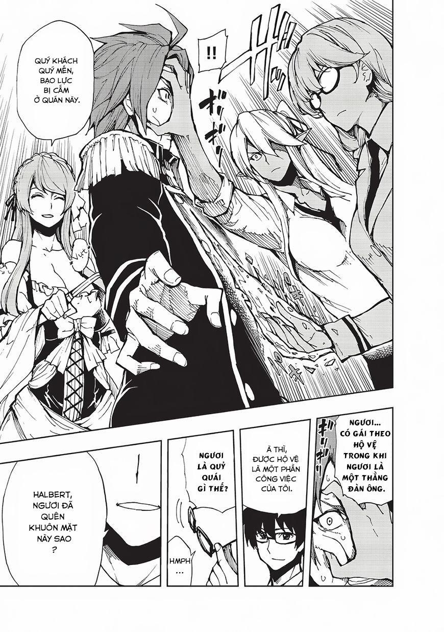 Genjitsu Shugi Yuusha No Oukoku Saikenki 8 trang 8