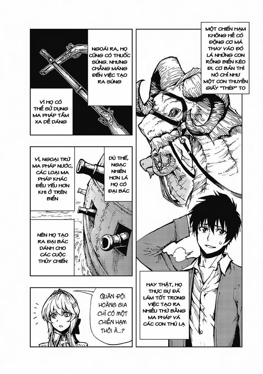 Genjitsu Shugi Yuusha No Oukoku Saikenki 9 trang 2