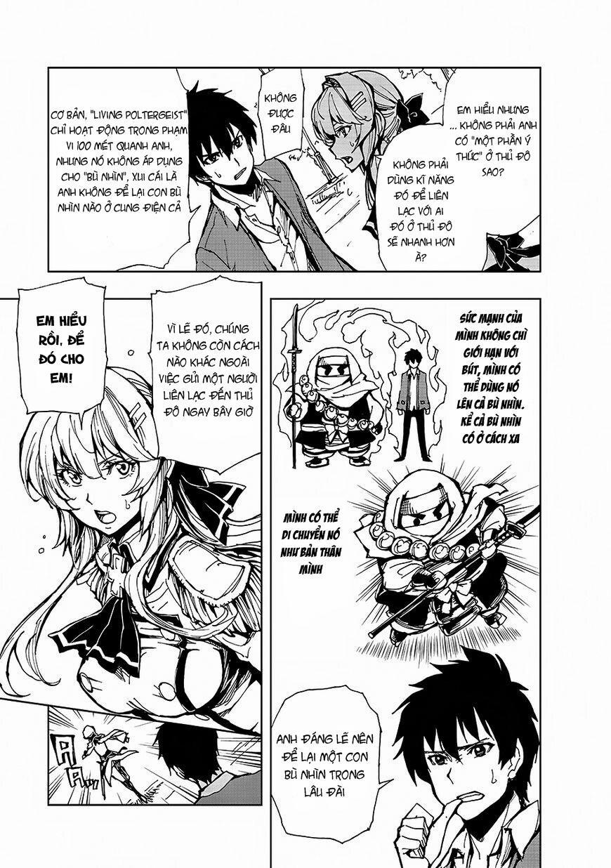 Genjitsu Shugi Yuusha No Oukoku Saikenki 9 trang 23