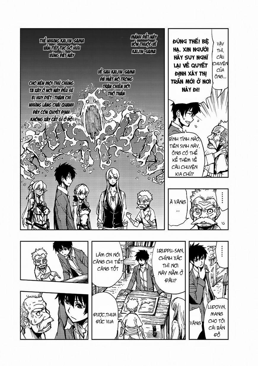 Genjitsu Shugi Yuusha No Oukoku Saikenki 9 trang 7