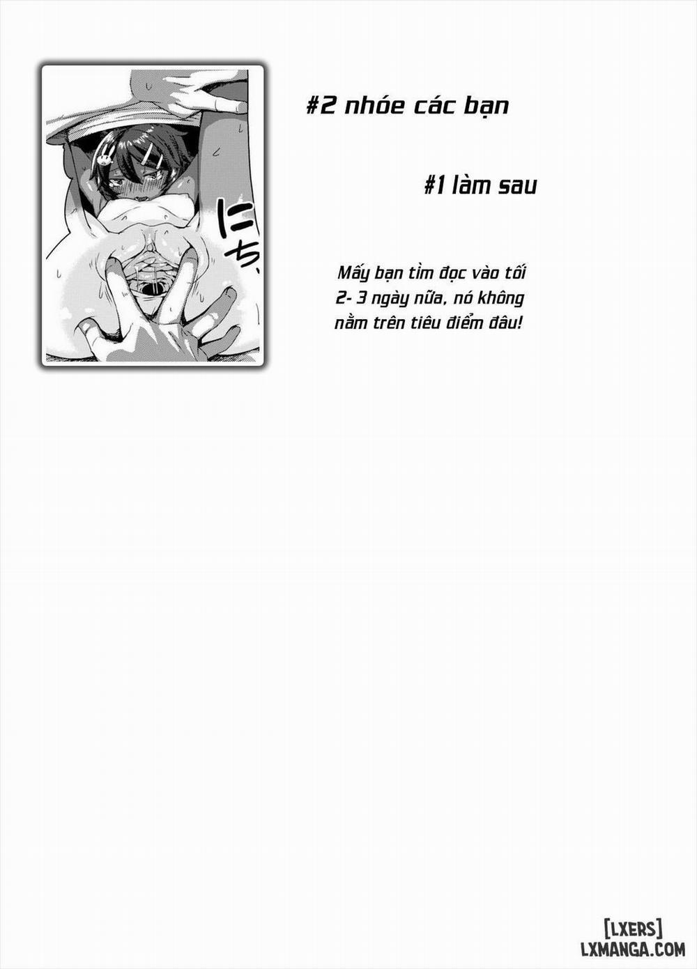 Genkai! Oshikko Oneshot trang 2